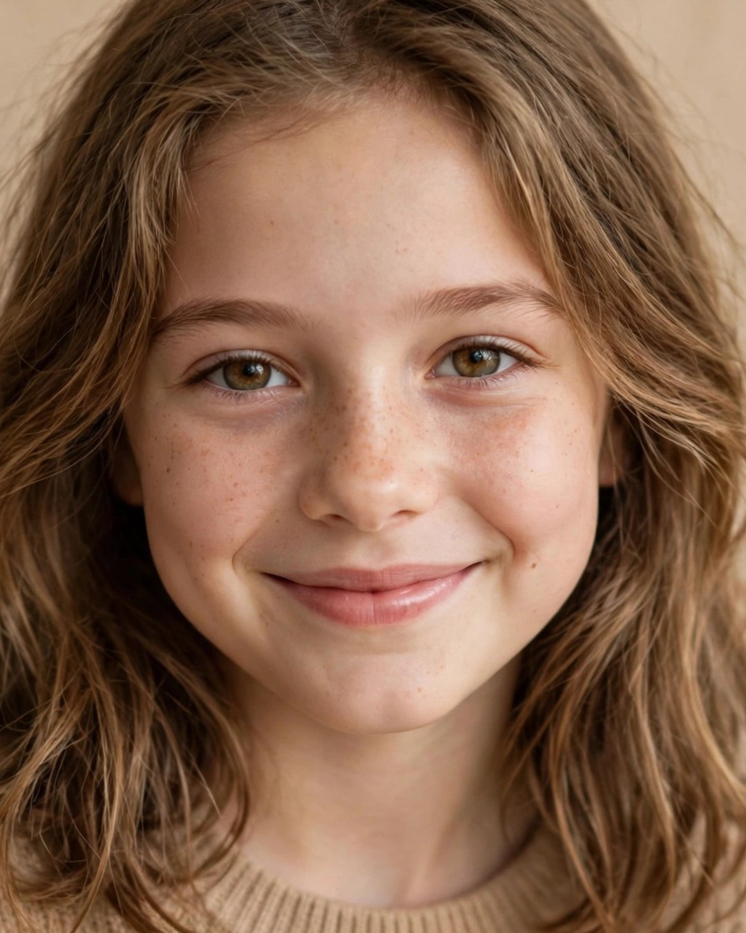 Girl photo